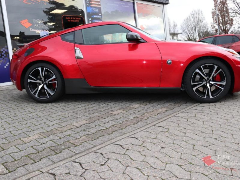 Nissan 370Z Carbon – Bild 5