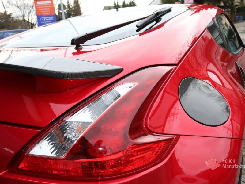 Nissan 370Z Carbon – Bild 6