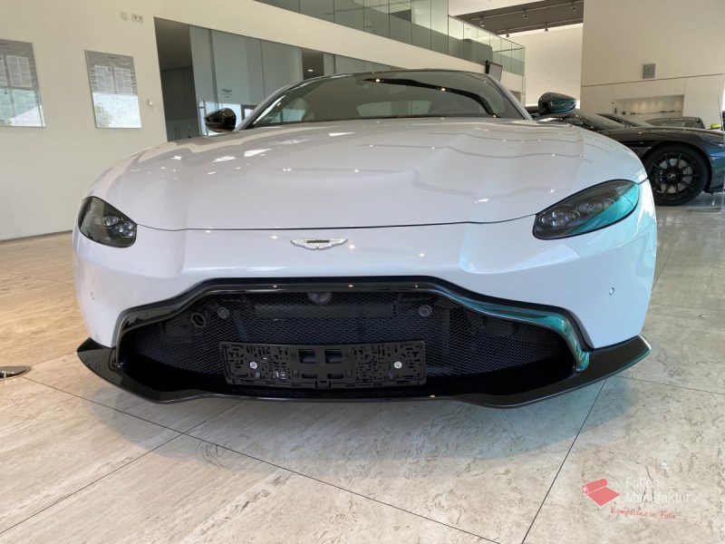 Aston Martin New Vantage Paint Protection Film – Bild 5