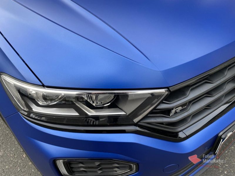 VW T Roc Lackschutzfolierung – Bild 6