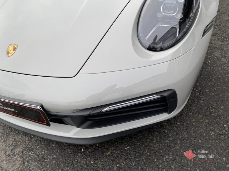 Porsche 911 992 Lackschutzfolierung – Bild 8