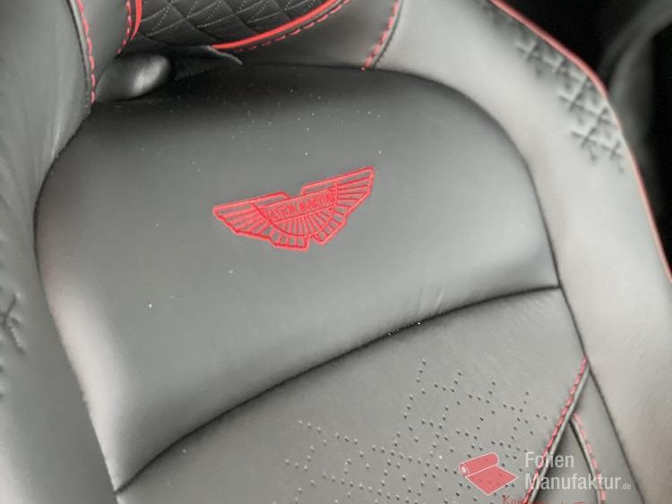 Aston Martin DBS Lackschutzfolierung – Bild 7