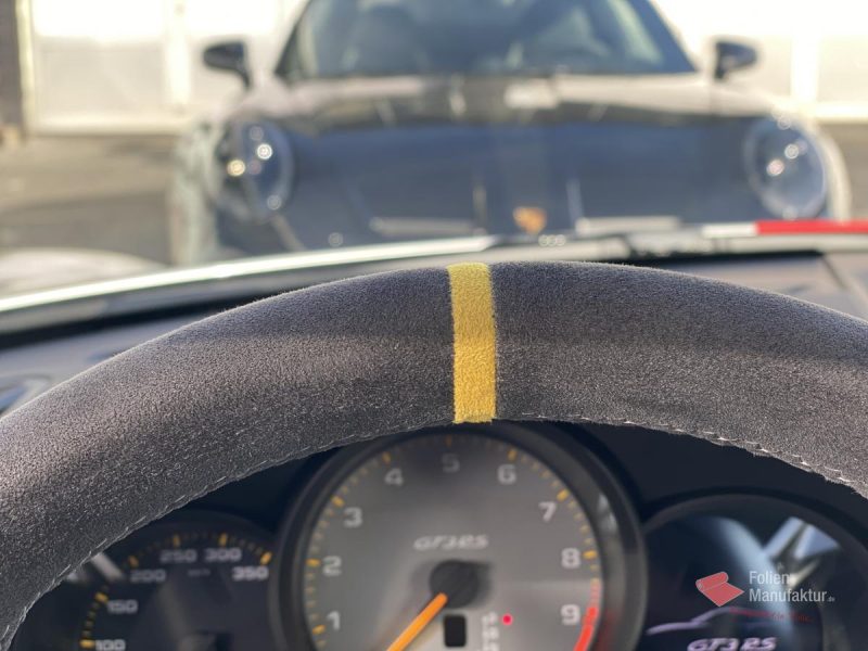 Porsche GT3 RS Lackschutzfolierung – Bild 5