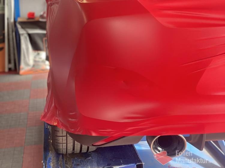 Hyundai i30 N Full Wrap – Bild 8