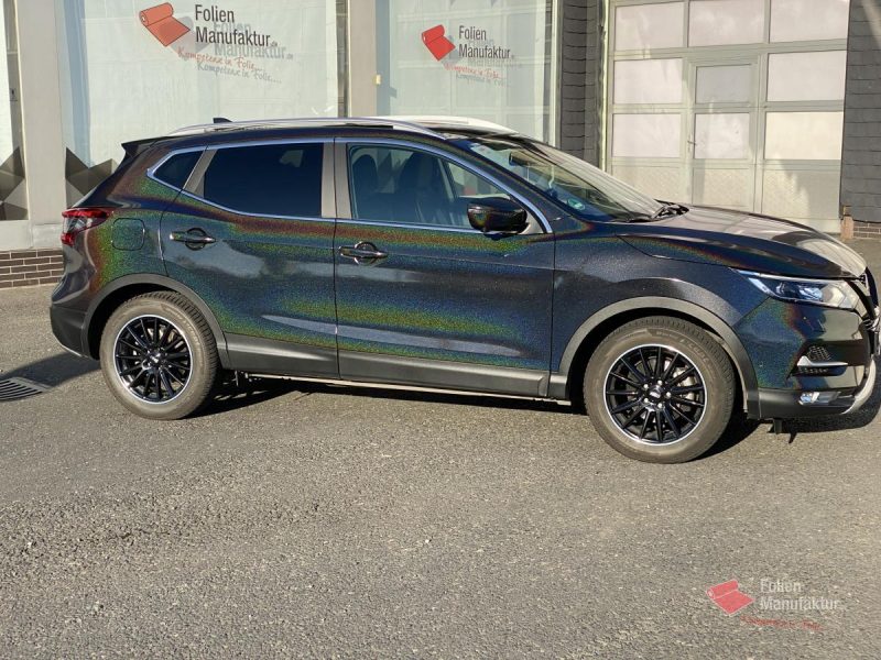Nissan Qashqai – Bild 9