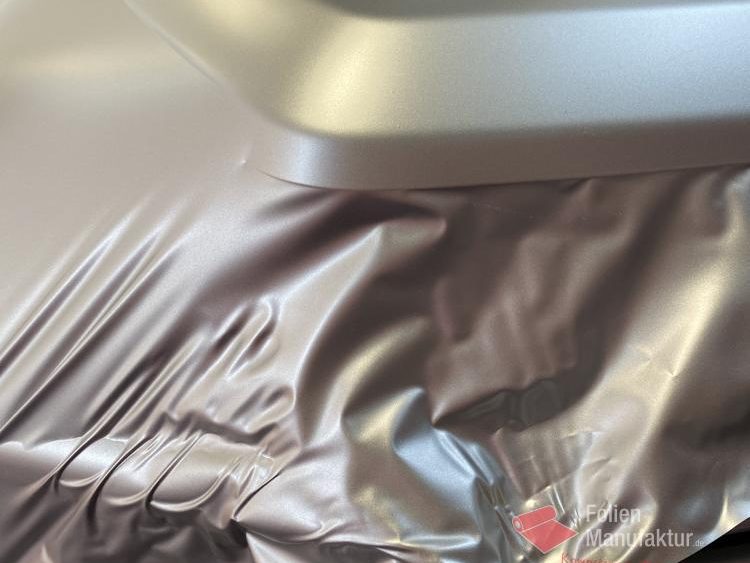 Mercedes G-Class Full Wrap – Bild 1
