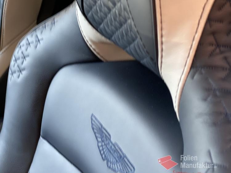 Aston Martin DBS Lackschutzfolierung – Bild 4