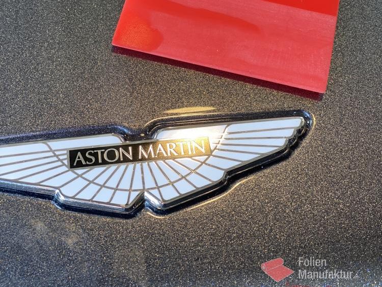 Aston Martin DBS Lackschutzfolierung – Bild 5
