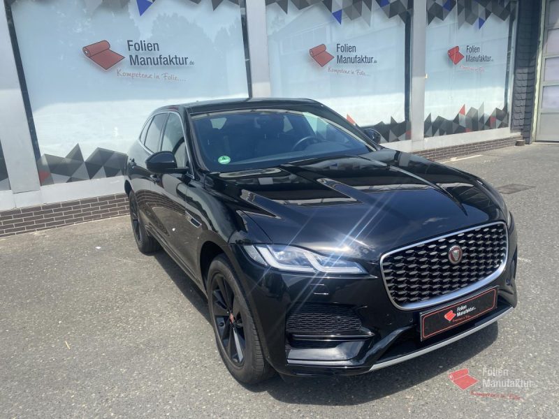 Jaguar F-Pace SVR Paint Protection Film – Bild 7