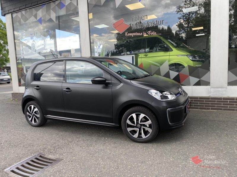 VW UP Full Wrap – Bild 6