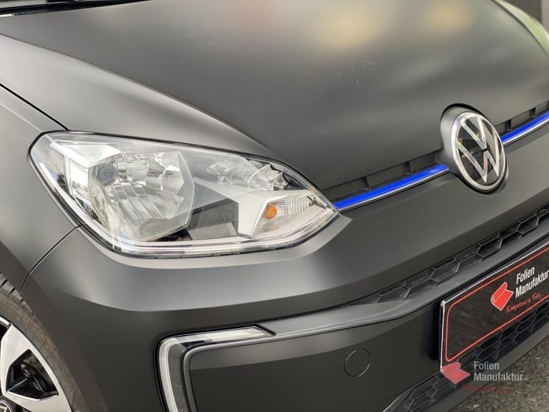 VW UP Full Wrap – Bild 10