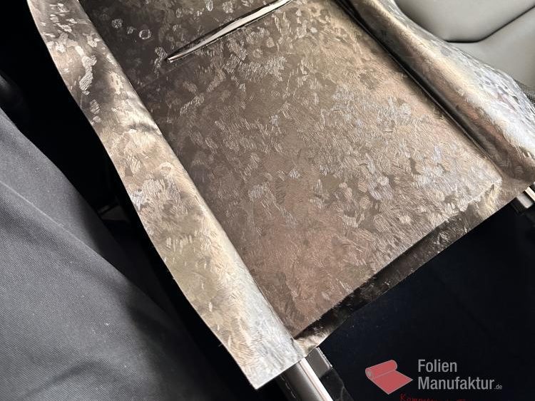 Tesla Model Y Matte Paint Protection Film – Bild 12