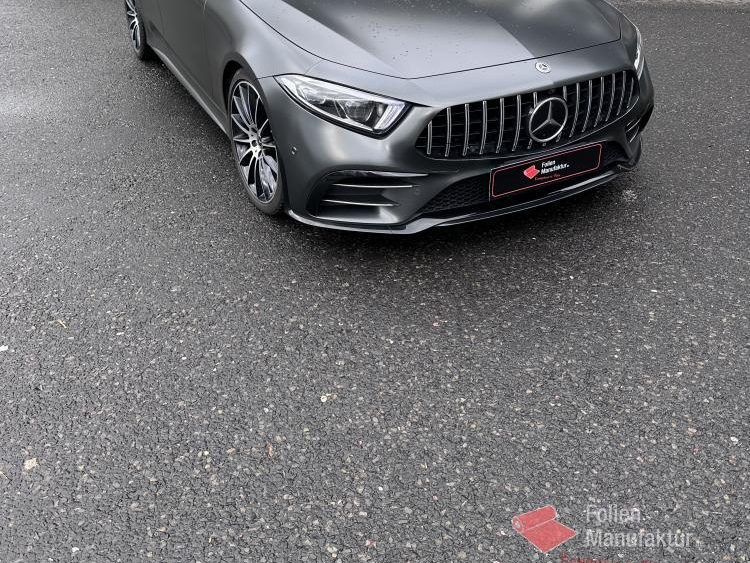 Mercedes CLS Full Wrap – Bild 7