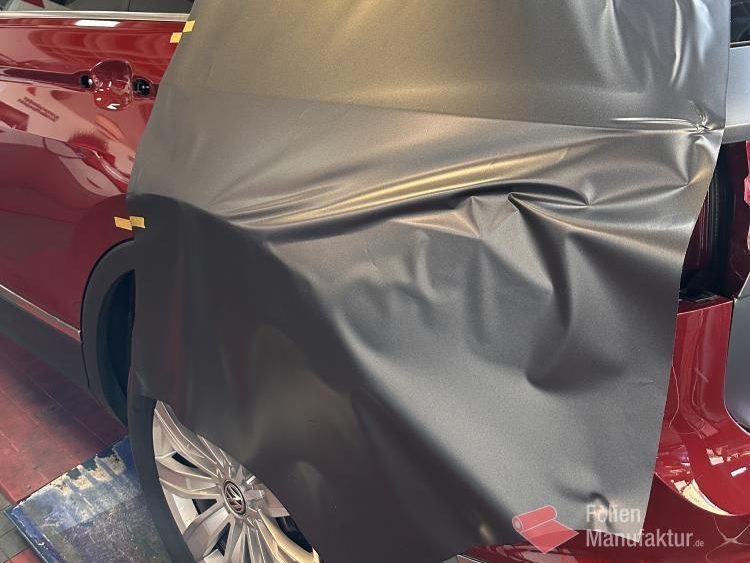 VW Tiguan Full Wrap – Bild 8