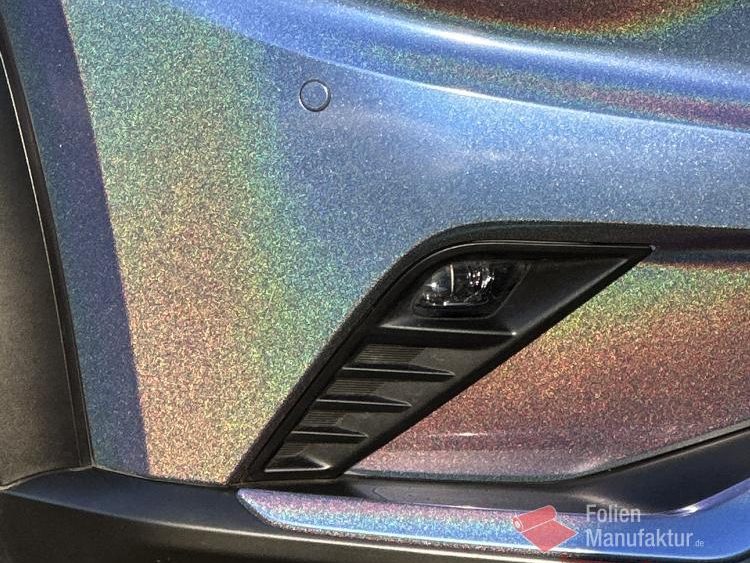Nissan Juke Full Wrap – Bild 5