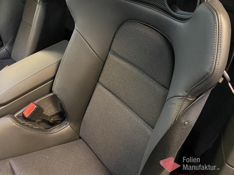 Porsche GT3 992 Lackschutzfolierung – Bild 9