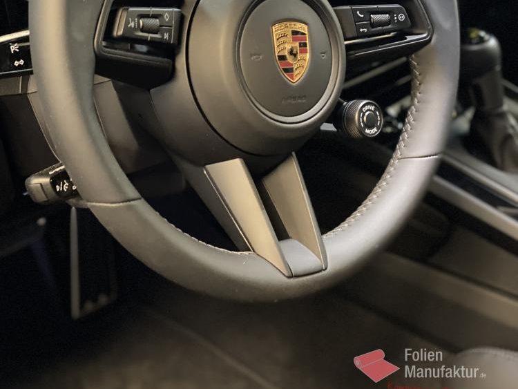 Porsche GT3 992 Lackschutzfolierung – Bild 10