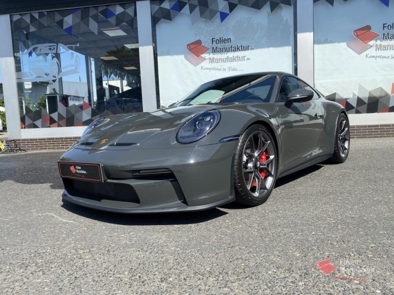 Porsche GT3 992 Lackschutzfolierung – Bild 6