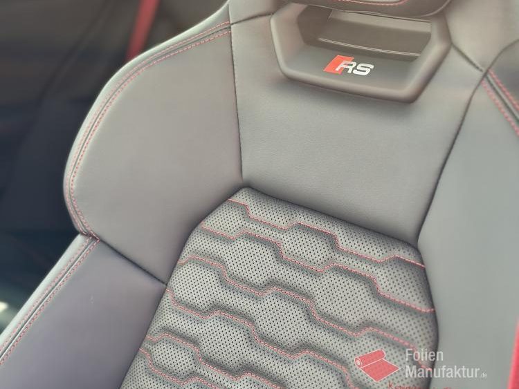 Audi e-tron GT RS Full Wrap – Bild 3