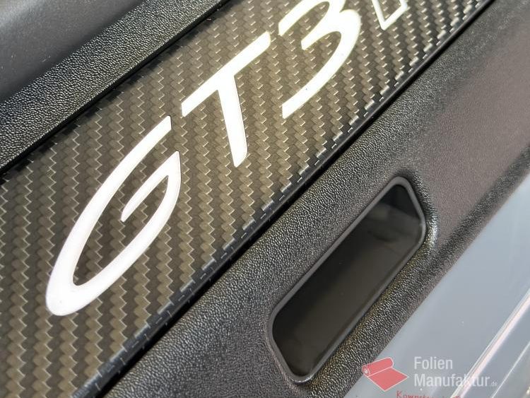 Porsche 911 GT3 RS 992 Paint Protection Film – Bild 12