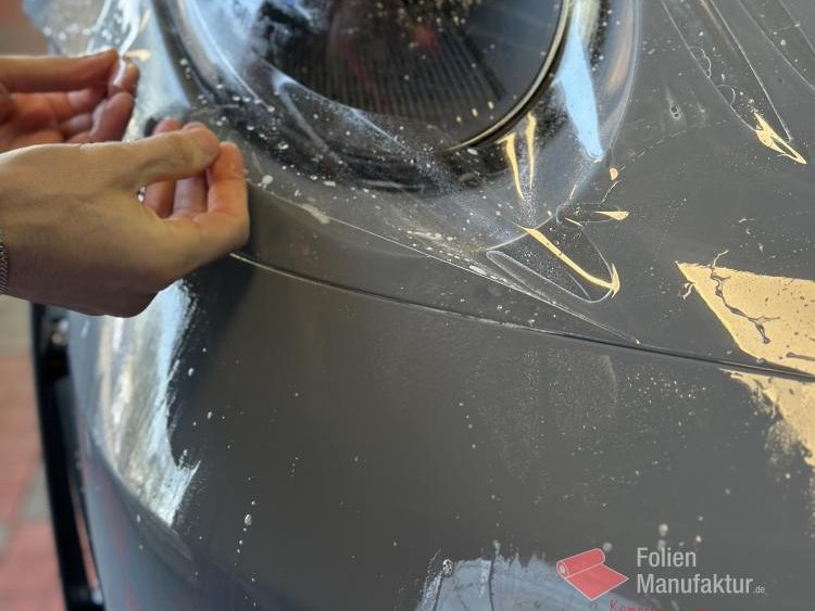 Porsche 911 GT3 RS 992 Paint Protection Film – Bild 19