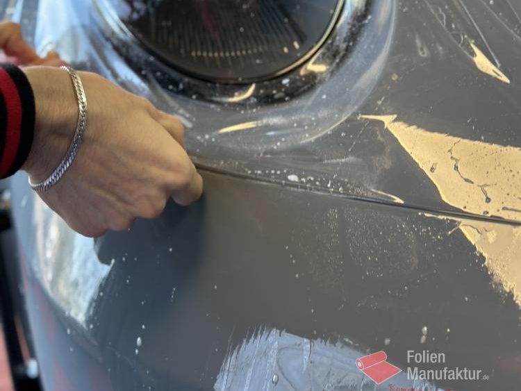 Porsche 911 GT3 RS 992 Paint Protection Film – Bild 20