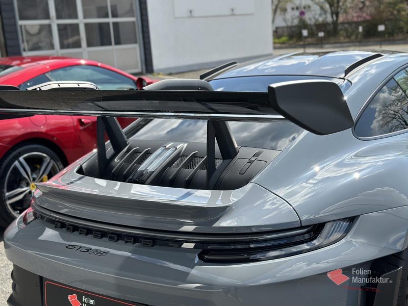 Porsche 911 GT3 RS 992 Paint Protection Film – Bild 5