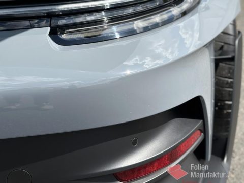 Porsche 911 GT3RS 992 Lackschutzfolierung