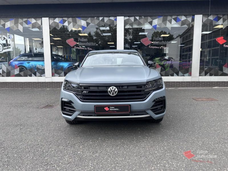 VW Touareg Full Wrap – Bild 7