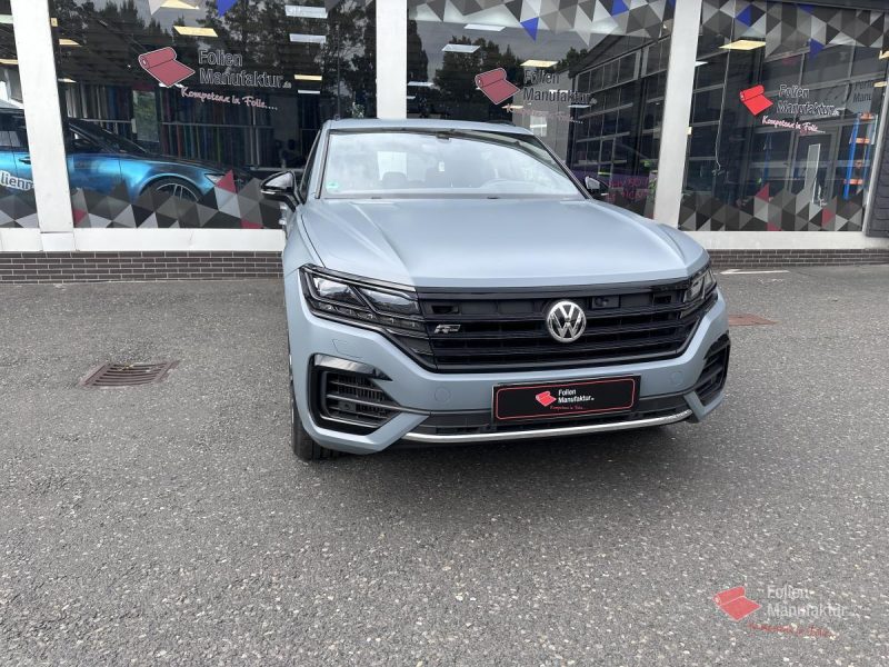 VW Touareg Full Wrap – Bild 8