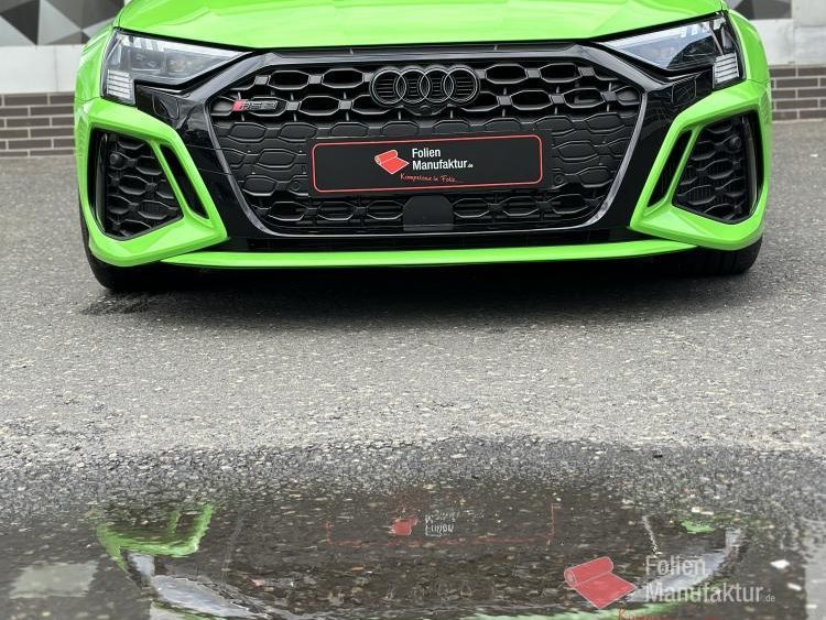Audi RS3 Paint Protection Film – Bild 7