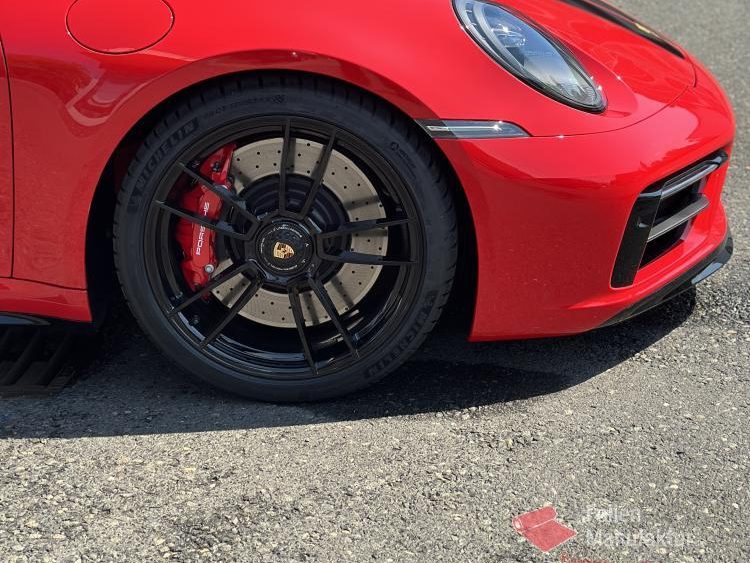 Porsche 911 992 GTS PPF – Bild 9