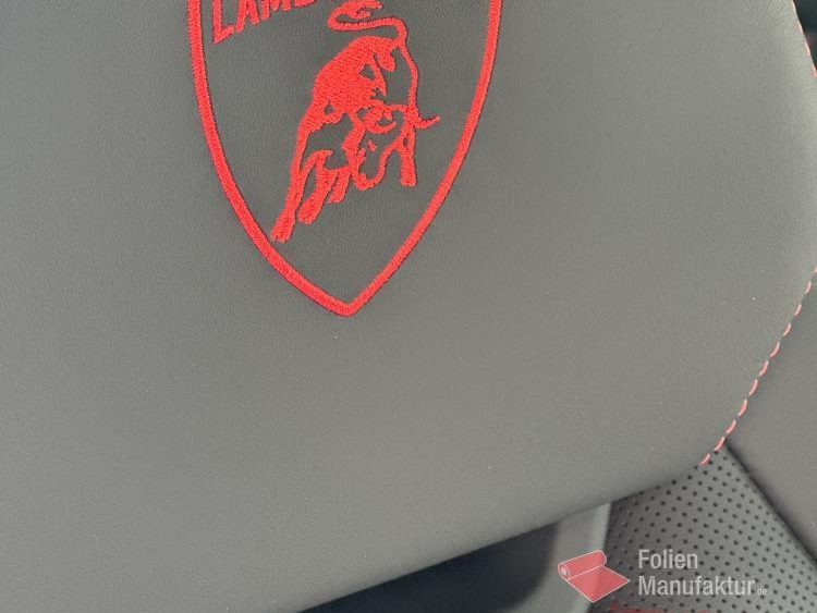 Lamborghini Urus Lackschutzfolierung matt – Bild 2