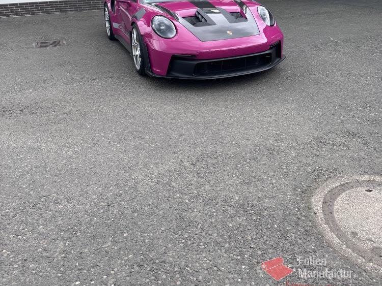 Porsche 911 GT3 RS – Bild 3
