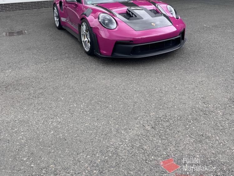 Porsche 911 GT3 RS – Bild 4