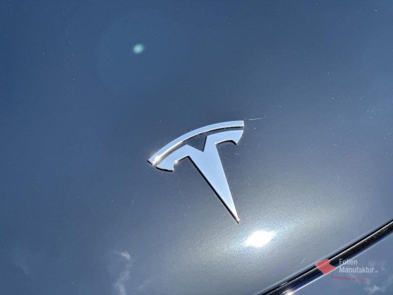 Tesla Model Y PPF Lackschutzfolierung – Bild 7