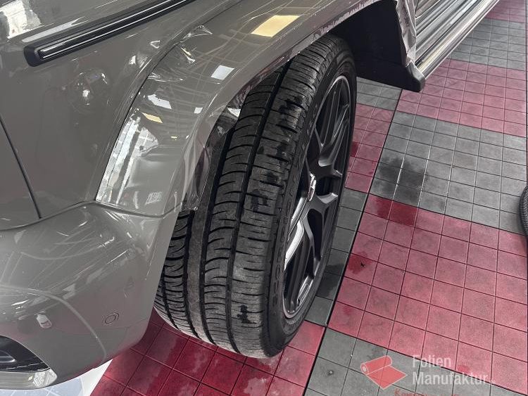 Mercedes G Klasse  – Bild 3