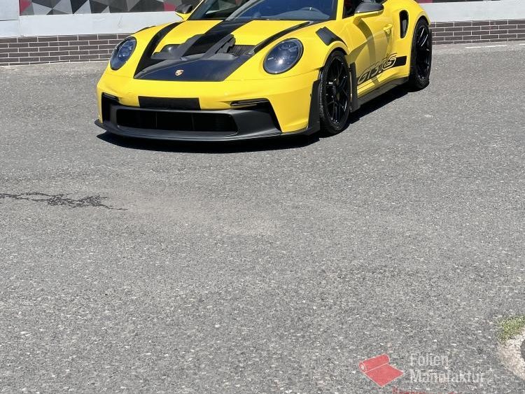 Porsche 911 GT3 RS 992 Paint Protection Film – Bild 4