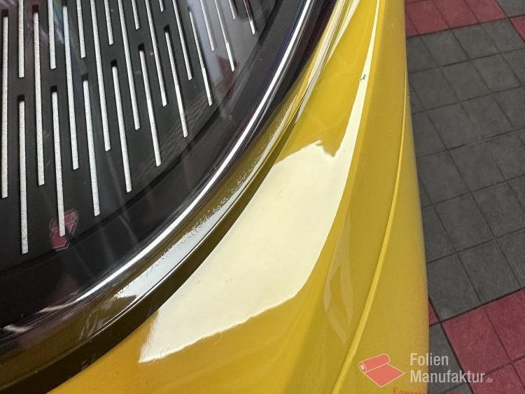 Porsche 911 GT3 RS 992 Paint Protection Film – Bild 9