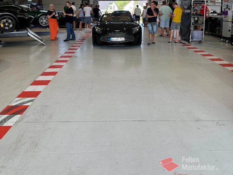 15 Jahre Folien Manufaktur – neuer Standort in Kiedrich eröffnet – Bild 2