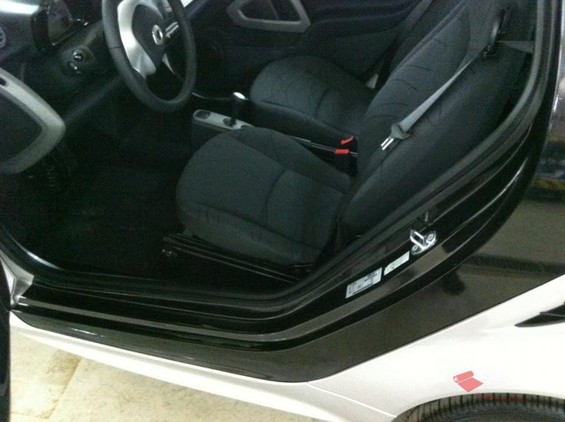 Smart Tridion Cell Wrap in Black – Bild 1