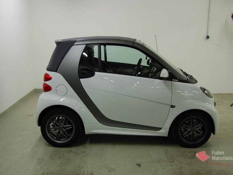 Smart Tridionzelle anthracite – Bild 1