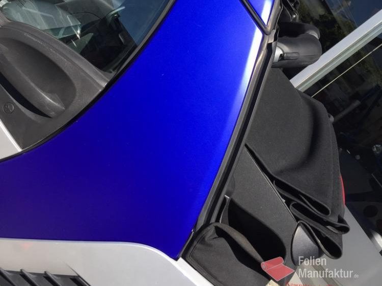 Smart foliereung Tridionzelle – Bild 5