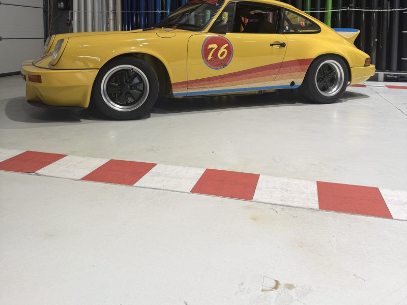 Porsche 911 G-Model – Bild 11