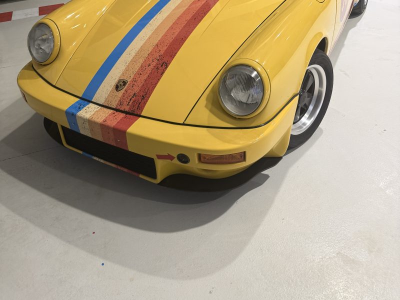 Porsche 911 G-Model – Bild 12