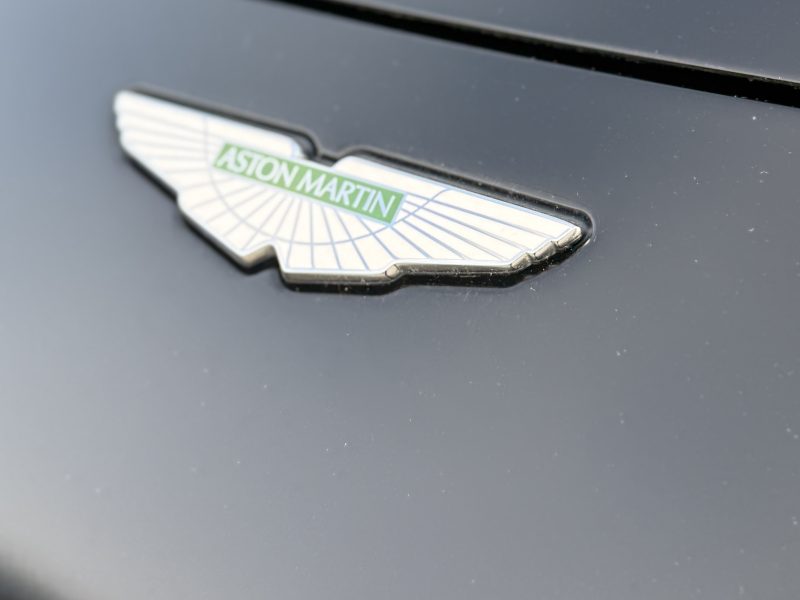 Aston Martin Vantage Matte Lackschutzfolie – Bild 4
