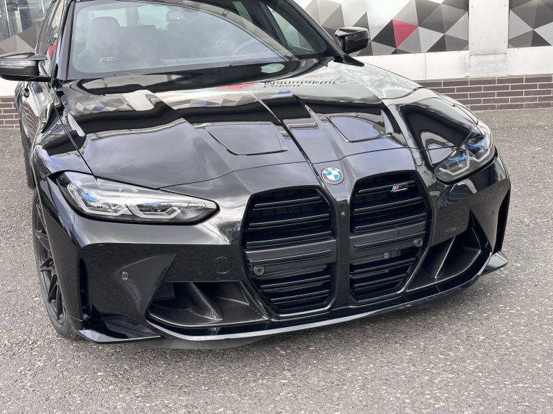 BMW M3 Lackschutzfolie – Bild 6