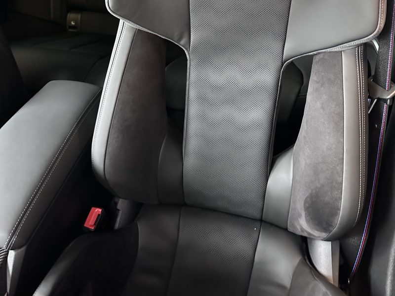 BMW M3 Lackschutzfolie – Bild 9