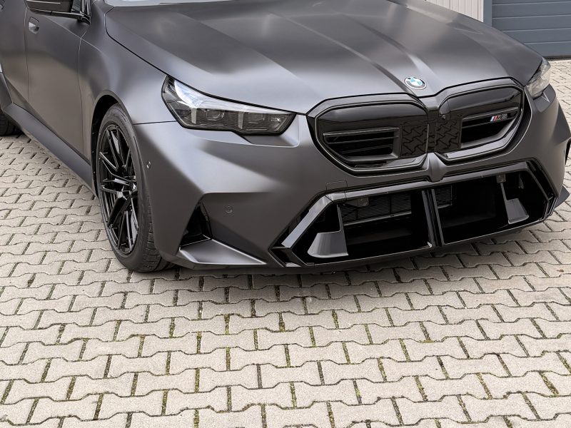 BMW M5 G90 Lackschutzfolie – Bild 4