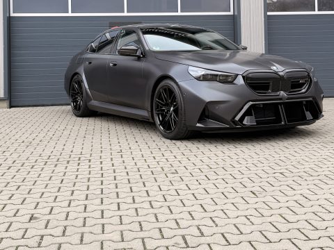 BMW M5 G90 Lackschutzfolie